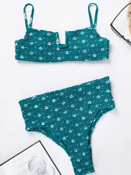 Set Bikini Ψηλόμεσο
