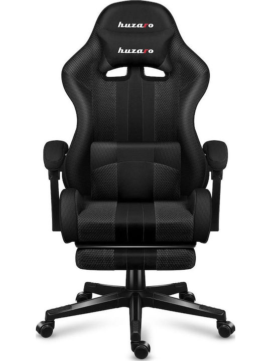 Huzaro Force 4.7 Fabric Gaming Chair with Footrest Carbon Mesh