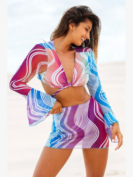 Set Bikini Set De Bikini Cu Burete Detașabil