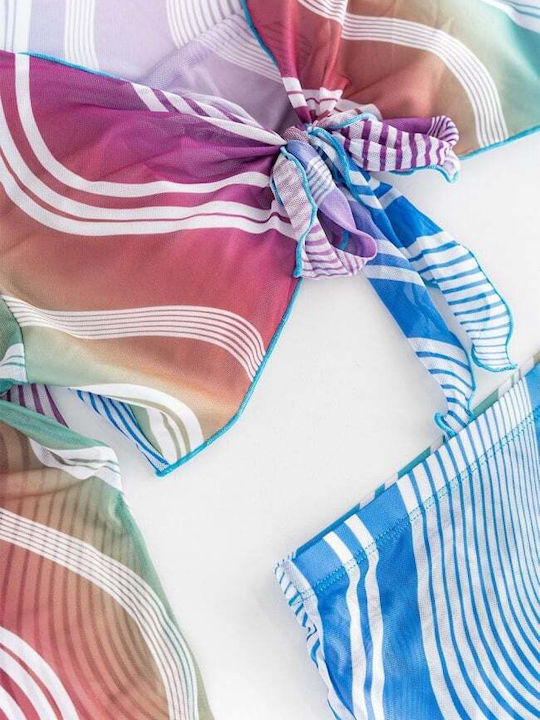 Set Bikini Set De Bikini Cu Burete Detașabil