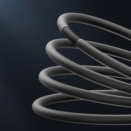 Baseus Coolplay USB-C to Lightning Cable 20W Μαύρο 1m (CAKW000001)