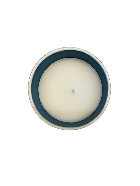 Scented Candle Blue 1pcs