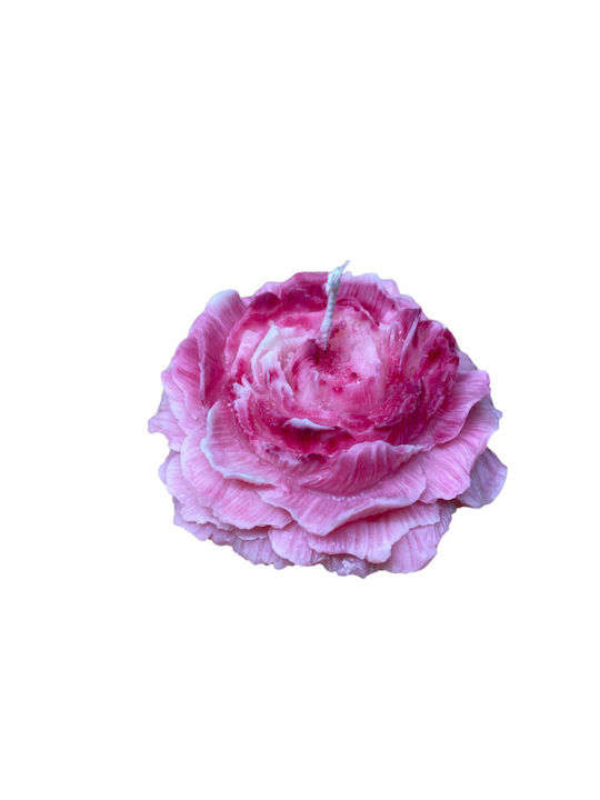 Lumânare Aromatică Din Soia Glob Multicolor 75gr