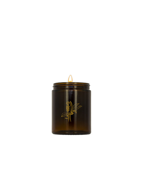 Compagnie De Provence Scented Candle Jar Brown 150gr 1pcs