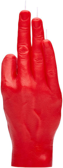 Candlehand Rote Kerzen Candlehand Rote Kerzen