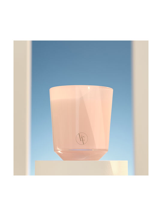 Bougies La Francaise Scented Candle Pink 200gr 1pcs