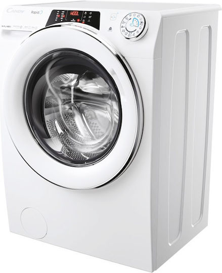 Candy RapidÓ Washer-Dryer 14kg/9kg with Steam 1400 Spin Speed and Wi-Fi
