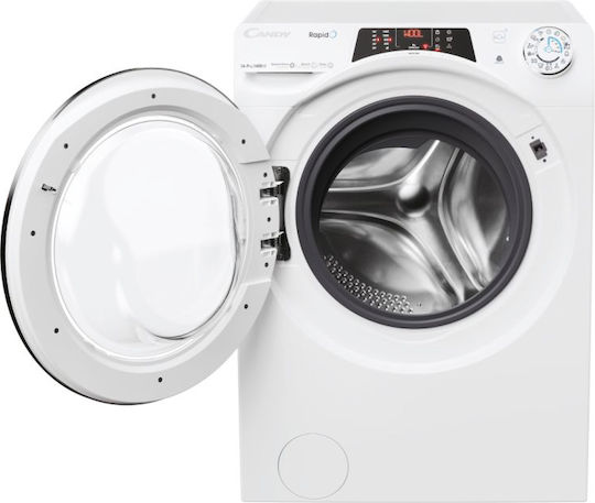 Candy RapidÓ Washer-Dryer 14kg/9kg with Steam 1400 Spin Speed and Wi-Fi