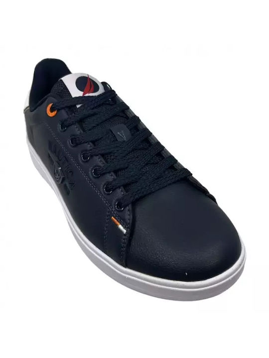 Nautica Sneakers Navy Blue