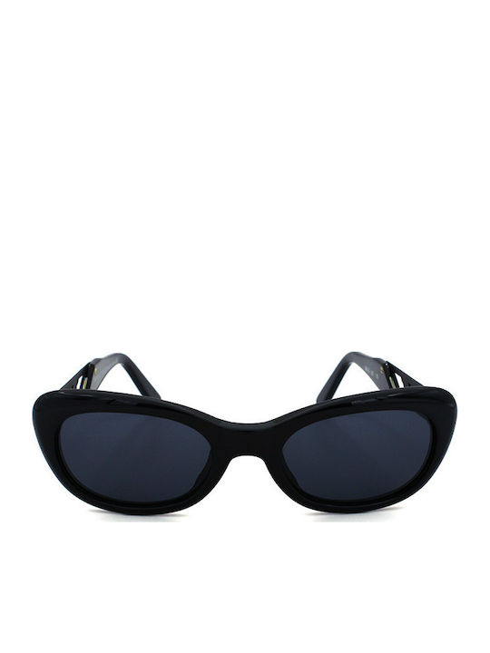 Emporio Armani Women's Sunglasses with Black Frame and Black Lens EA543S 020