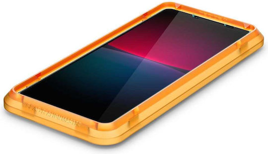 Spigen AlignMaster GLAS.tR Tempered Glass 2τμχ (Xperia 10 V)