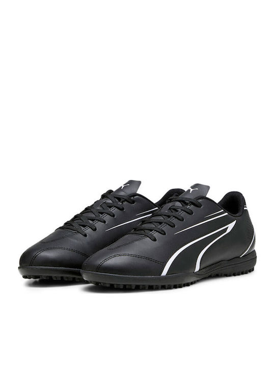 PUMA Vitoria Football Shoes with Molded Cleats Black