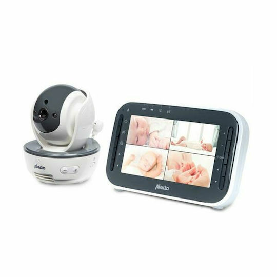 Alecto Baby Безжична Комуникация За Бебета 4.3 Инча