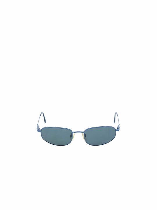 Brooks Brothers Sonnenbrillen mit Blau Rahmen und Grün Linse 217-S 1118-S