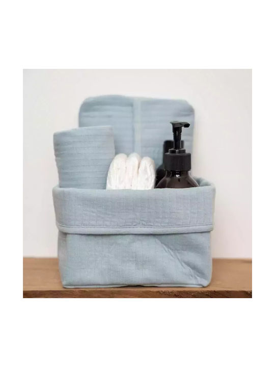 Little Dutch Diaper Case Pure Light Blue 31x25cm