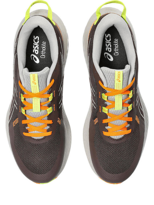 Gel-excite Trail 2 Sport Shoes Trail Running Brown