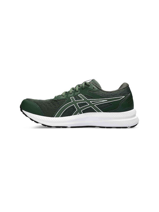 Gel-Contend 8 Sport Shoes Running Green