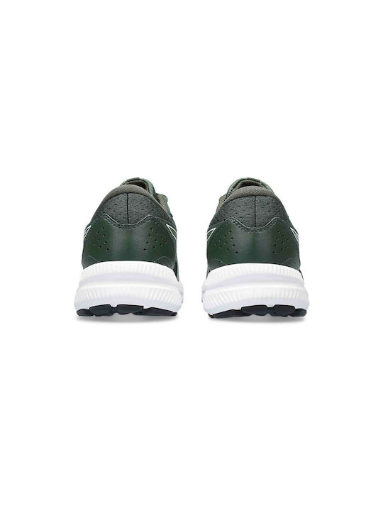 Gel-Contend 8 Sport Shoes Running Green