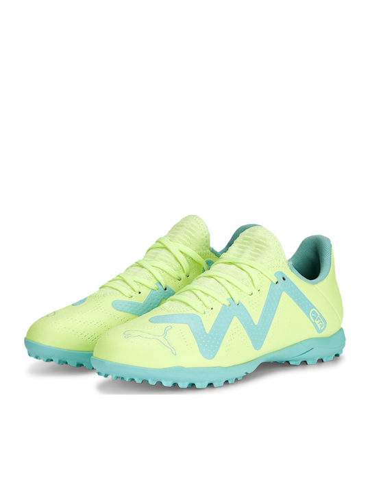PUMA Future Play Tt TT Детски Футболни Обувки с Гумена Подметка Жълти PUMA Future Play Tt TT Детски Футболни Обувки с Гумена Подметка Жълти