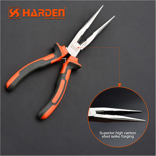 Harden Cutting Plier Straight Length 150mm