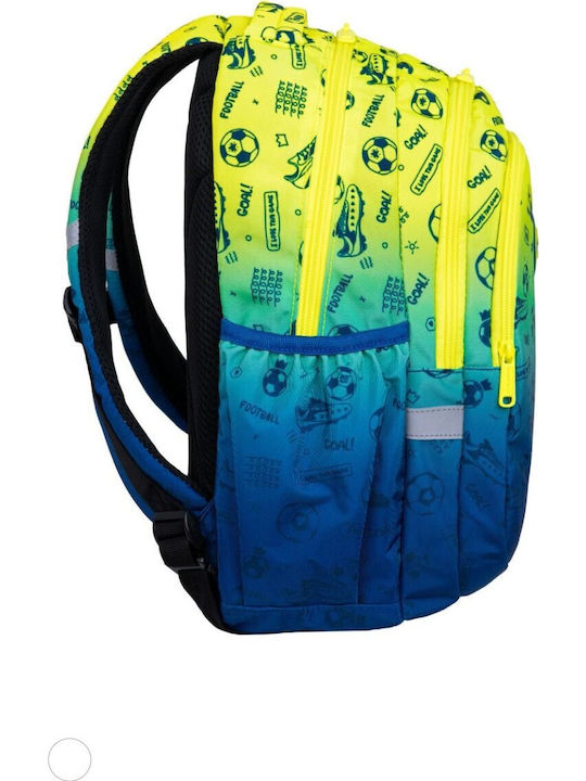 Coolpack Jerry Чанта Раница Многоцветен 21Литри