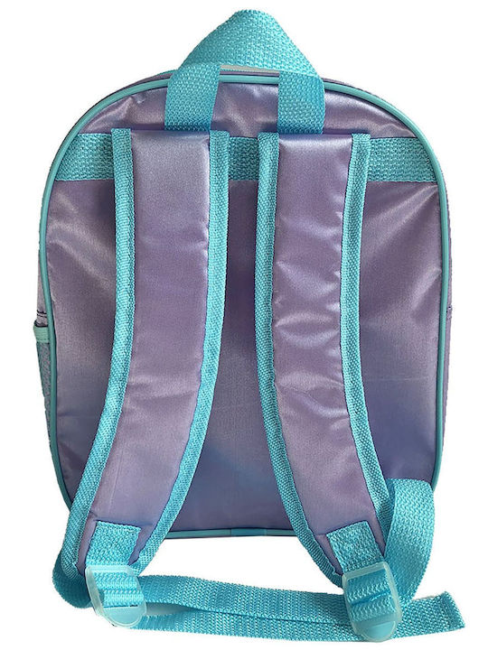 3D School Bag Backpack Kindergarten Multicolored