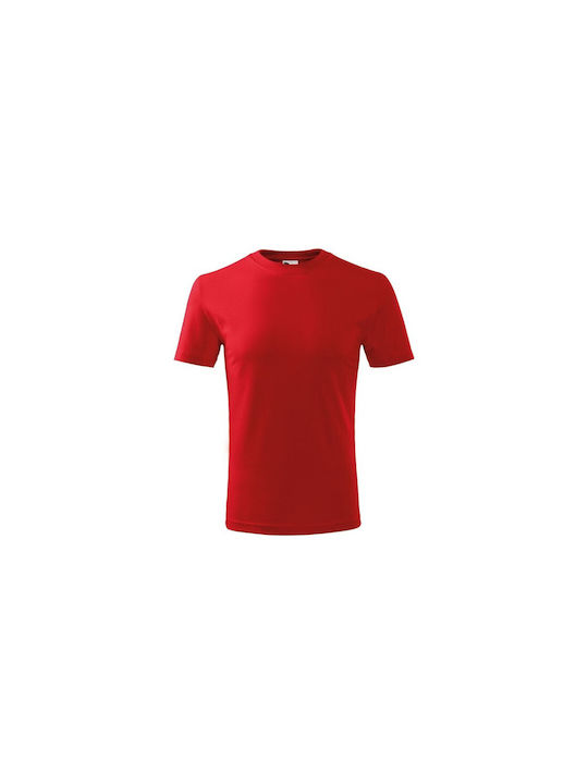 Malfini Kids T-shirt Red