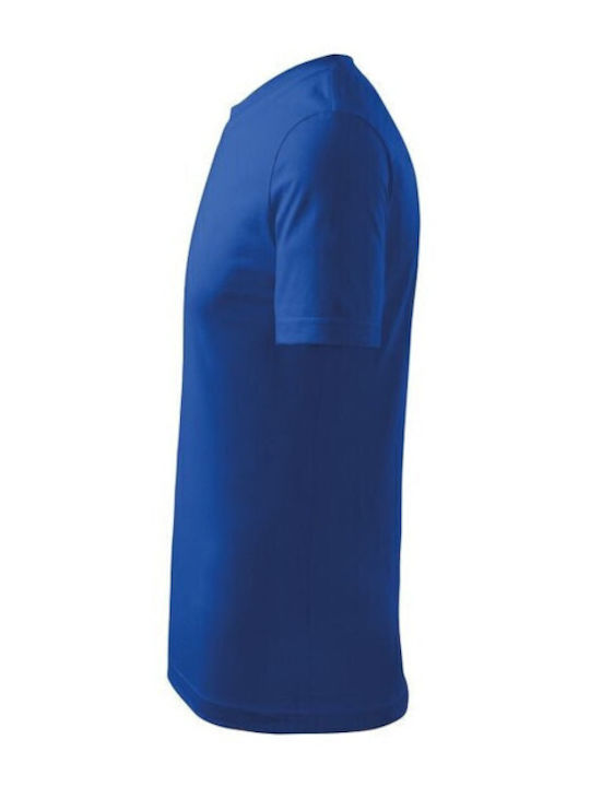 Παιδικό T-shirt Μπλε