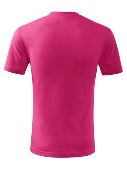 Tricou pentru copii Roz