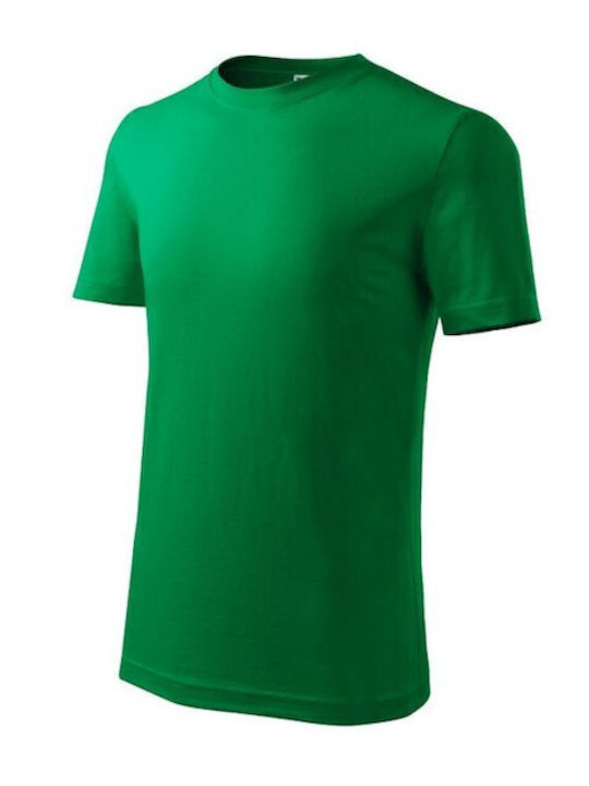 Kinder-T-Shirt Grün