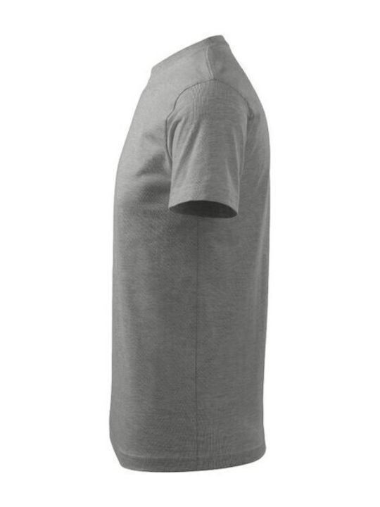 Παιδικό T-shirt Γκρι