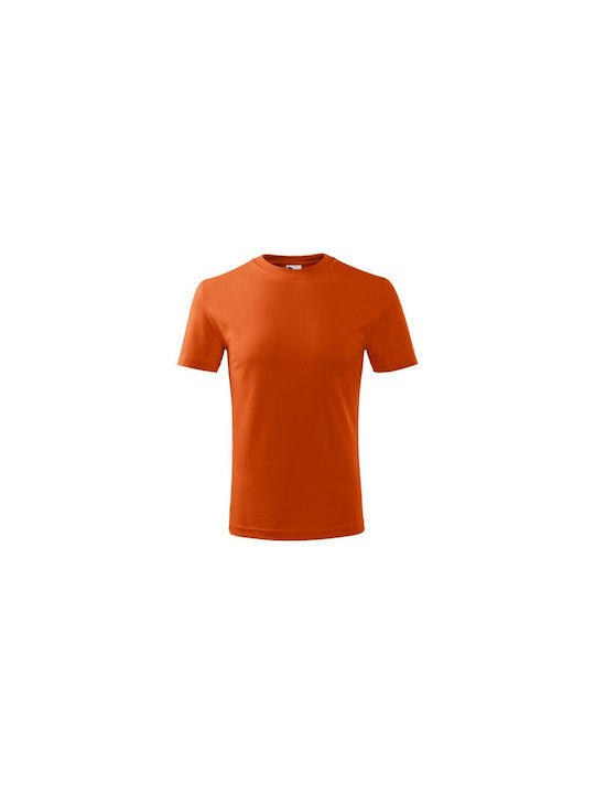 Malfini Kinder-T-Shirt Orange