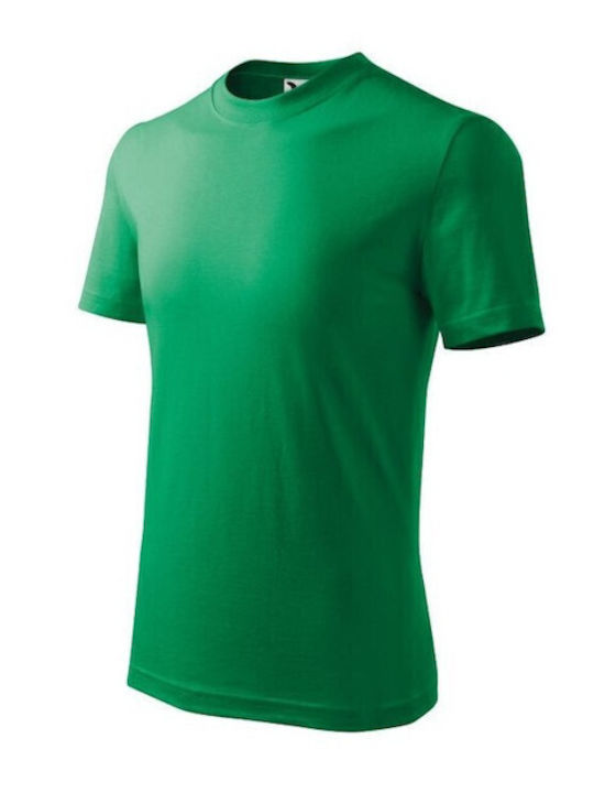 Παιδικό T-shirt Πράσινο