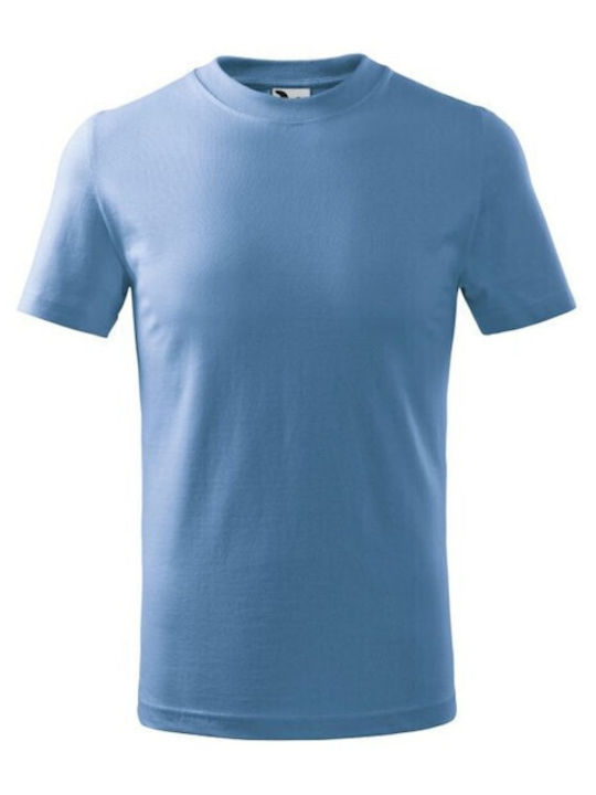 Kids' T-shirt Blue
