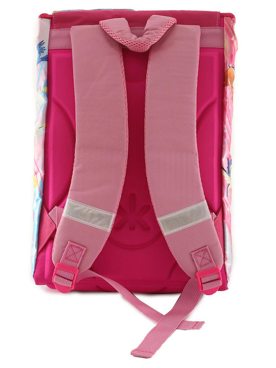 Bag Backpack Pink