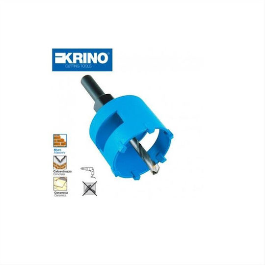Krino Ποτηροκορώνα με Διάμετρο 35mm για Μπετό