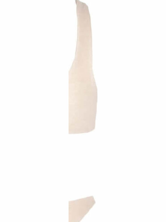 Terry Bikini-Set Beige