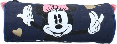 Disney Mouse Federmäppchen Zylinderförmig Blau