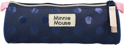 Disney Mouse Federmäppchen Zylinderförmig Blau