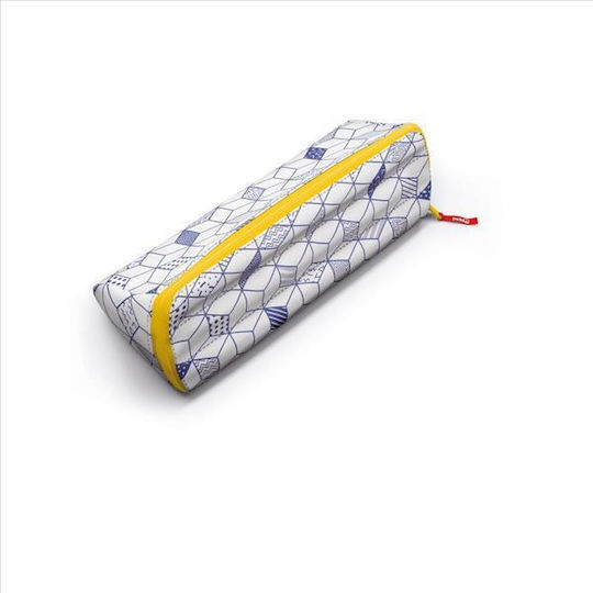 Maped Pencil Case Barrel Green