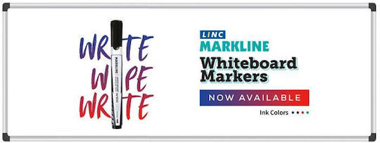Linc Whiteboard-Marker Grün 10Stück