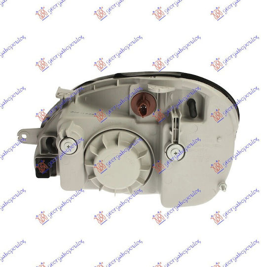 Depo Front Lights for Daewoo Nubira