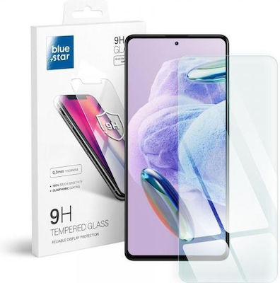 Blue Star Gehärtetes Glas (Redmi Note 12 5G / Poco X5)