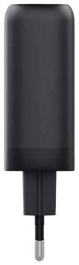 Trust Încărcător cu Port USB-C și Cablu USB-C 100W Quick Charge 3.0 Negruς (Maxo)