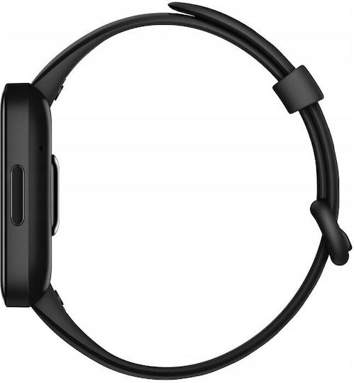 Xiaomi Poco Watch Αδιάβροχο με Παλμογράφο (Μαύρο)