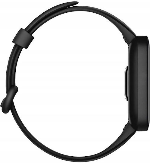 Xiaomi Poco Watch Αδιάβροχο με Παλμογράφο (Μαύρο)