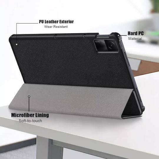 Techsuit FoldPro Klappdeckel Urban Vibe (Redmi Pad 10,61)