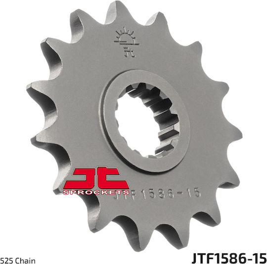 JT Sprockets Pinion față pentru Yamaha TDM 850