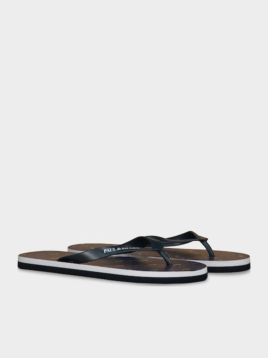 Herren Flip Flops Blau