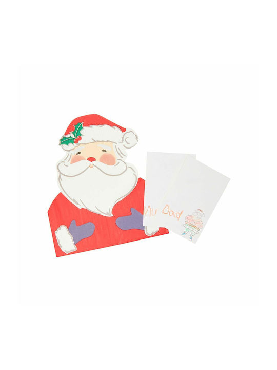 Set Weihnachtsservietten Einweg L16.2xB11.7xD1cm. 16Stück